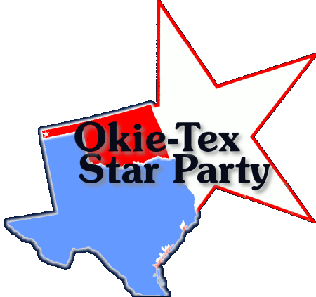 Okie-Tex Star Party logo